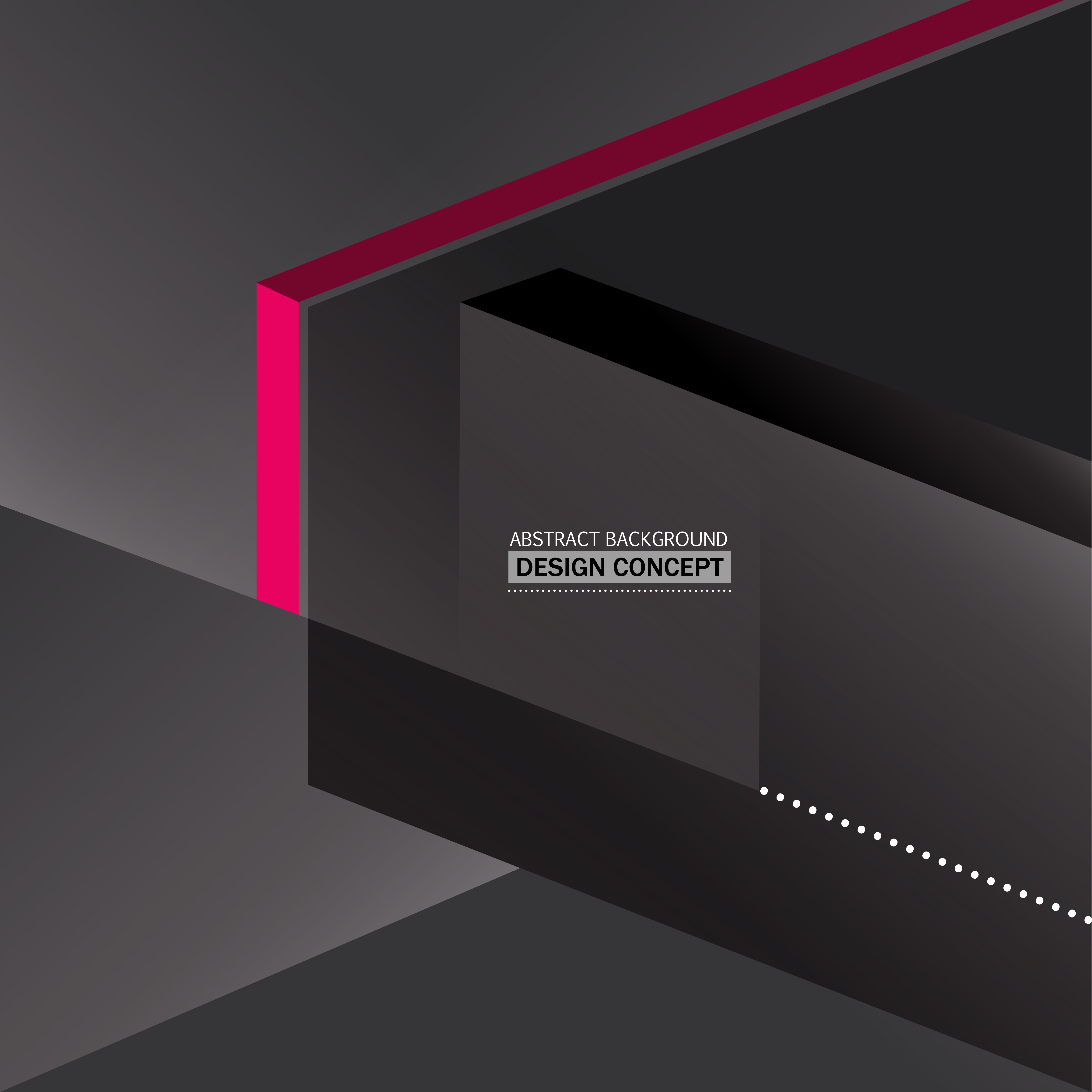 Abstract monochromatic gray boxes background 602881 Vector Art at Vecteezy