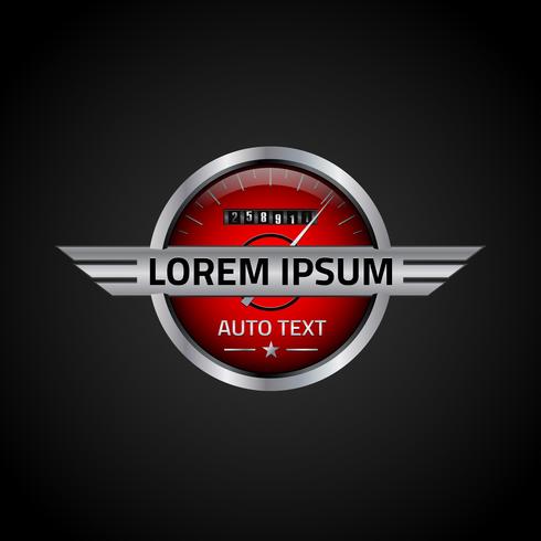auto performance Logo vector
