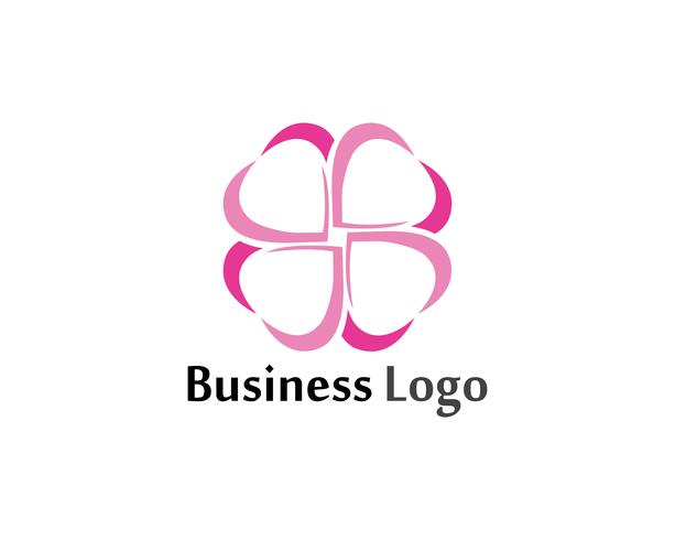 Love Logo and symbols Vector Template icons