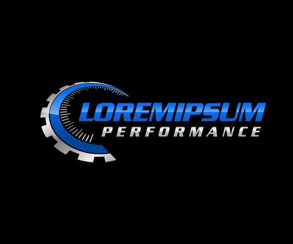 Auto Performance Logo vector