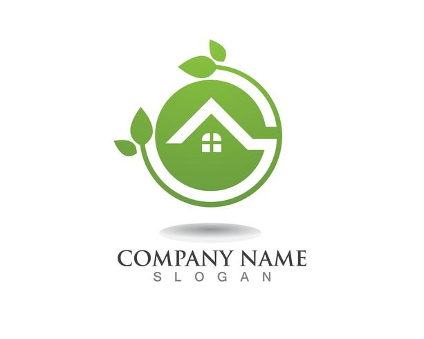 Go  green leaf ecology nature element vector icon