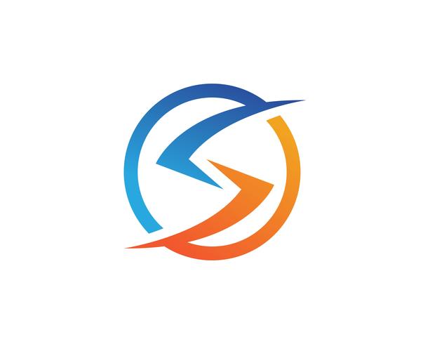 S logo and symbols template vector icons