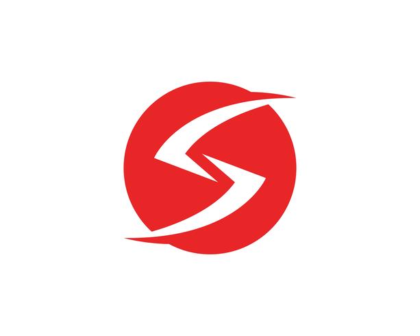 S logo and symbols template vector icons
