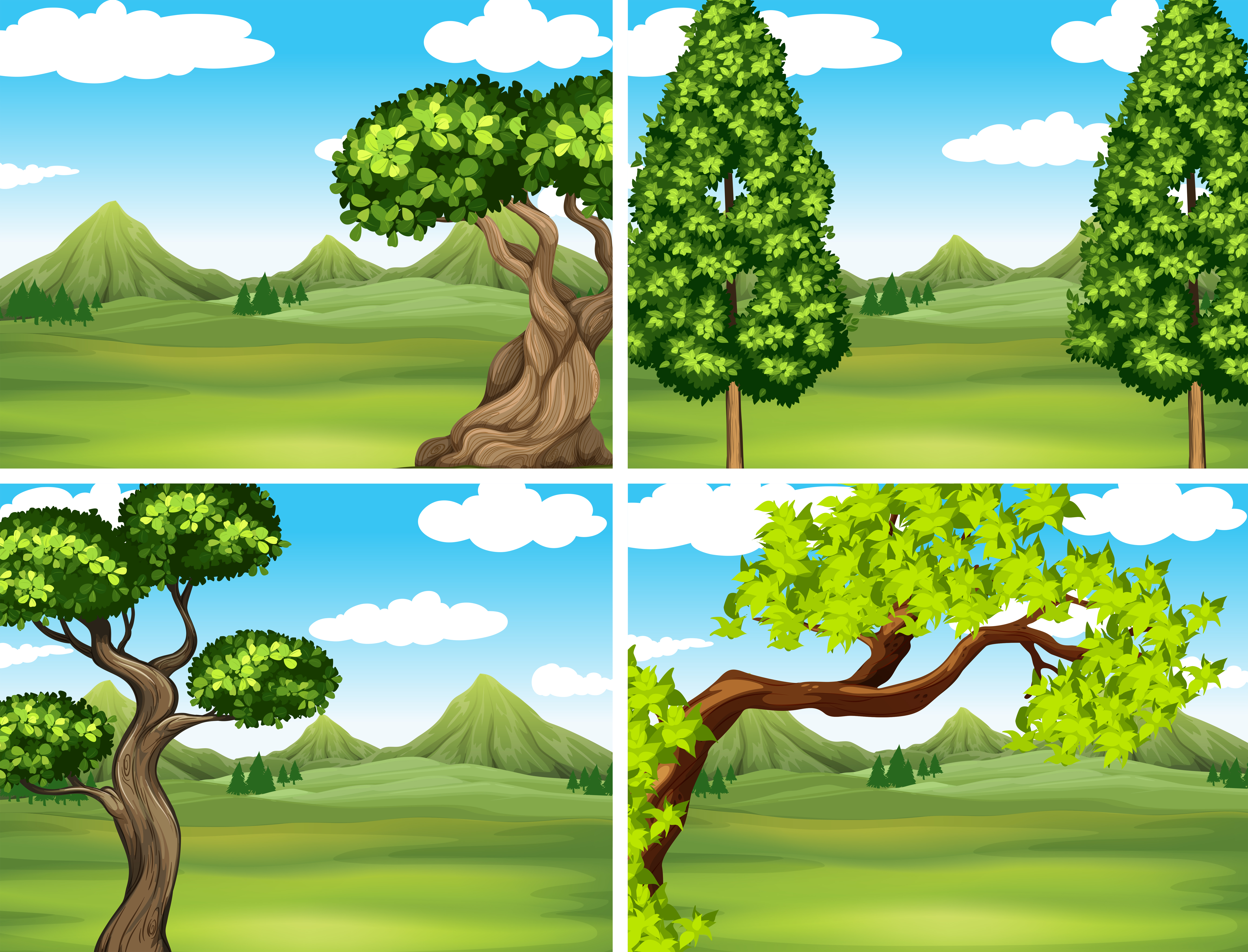 Free Free 156 Mountain Scene Svg Free SVG PNG EPS DXF File