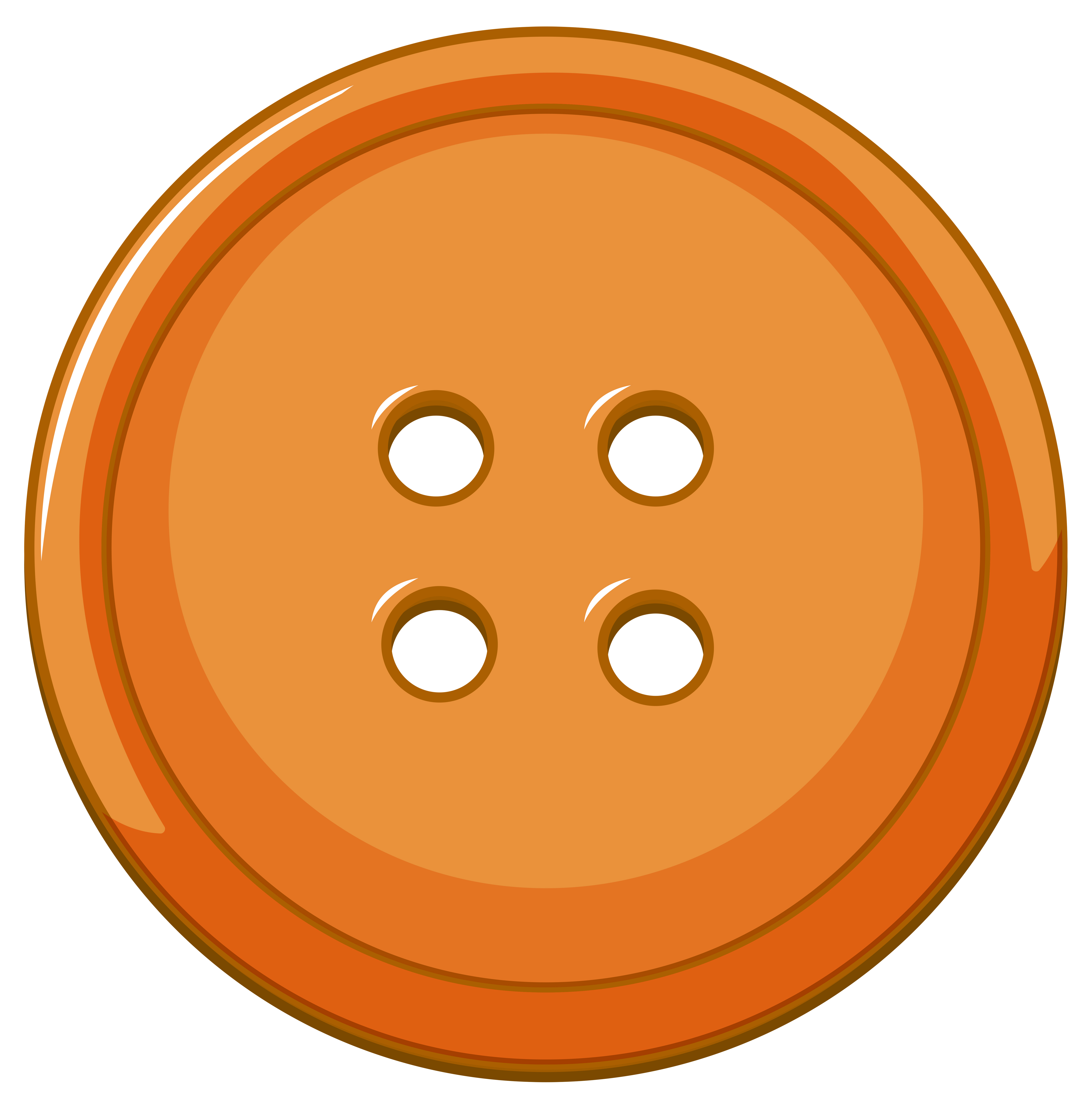 Download Orange Button Free Vector Art - (427 Free Downloads)