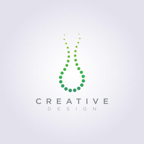 Spine Abstract Vector Illustration Design Clipart Symbol Logo Template