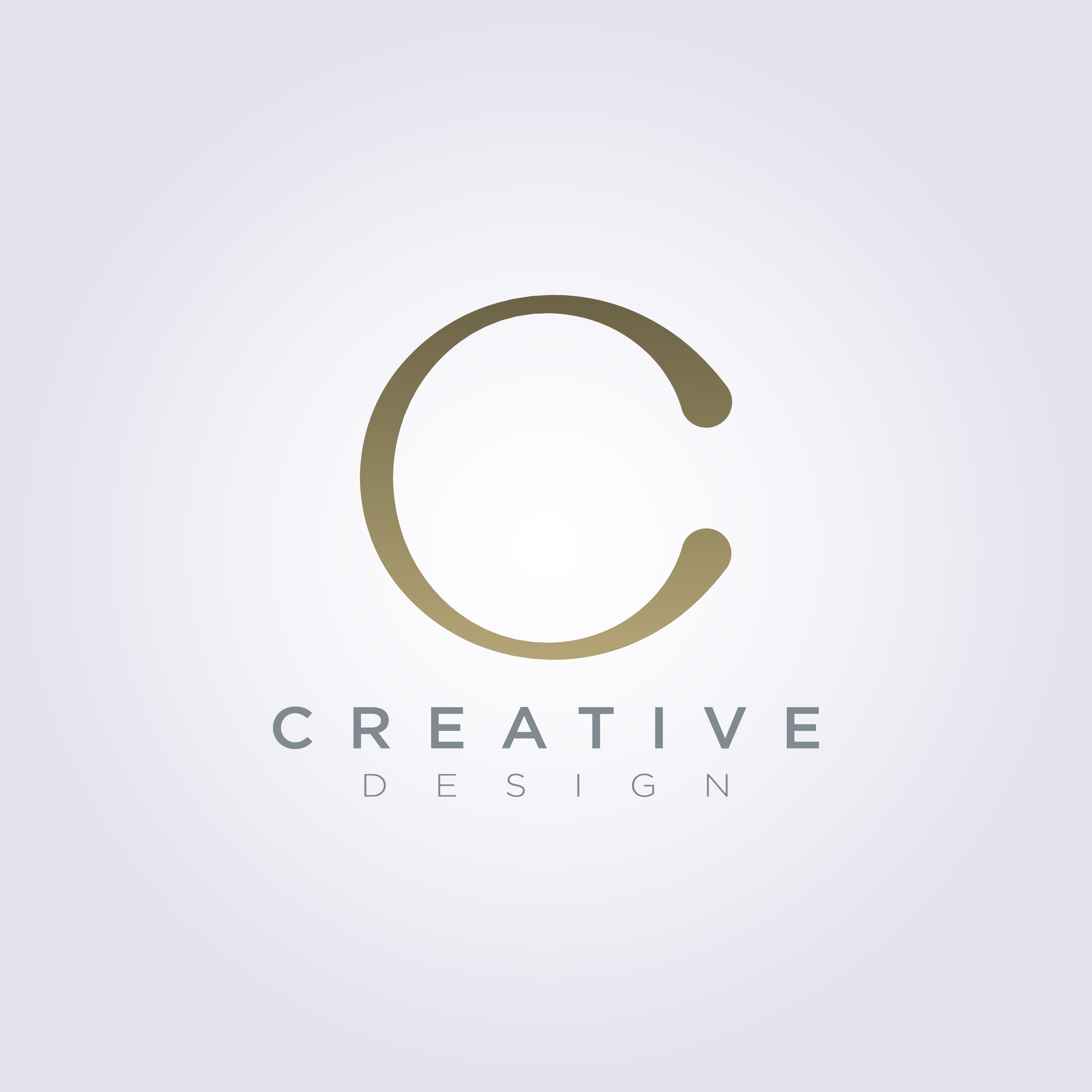 Letter C Vector Illustration Design Clipart Symbol Logo Template 606794