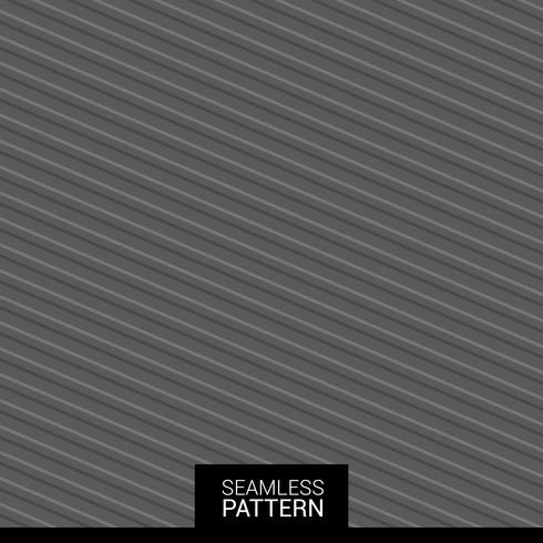 Embossed gray stripes pattern vector illustration