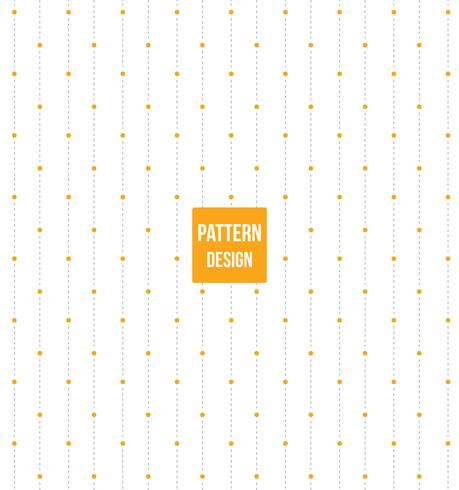 Abstract dotted pattern vector illustration