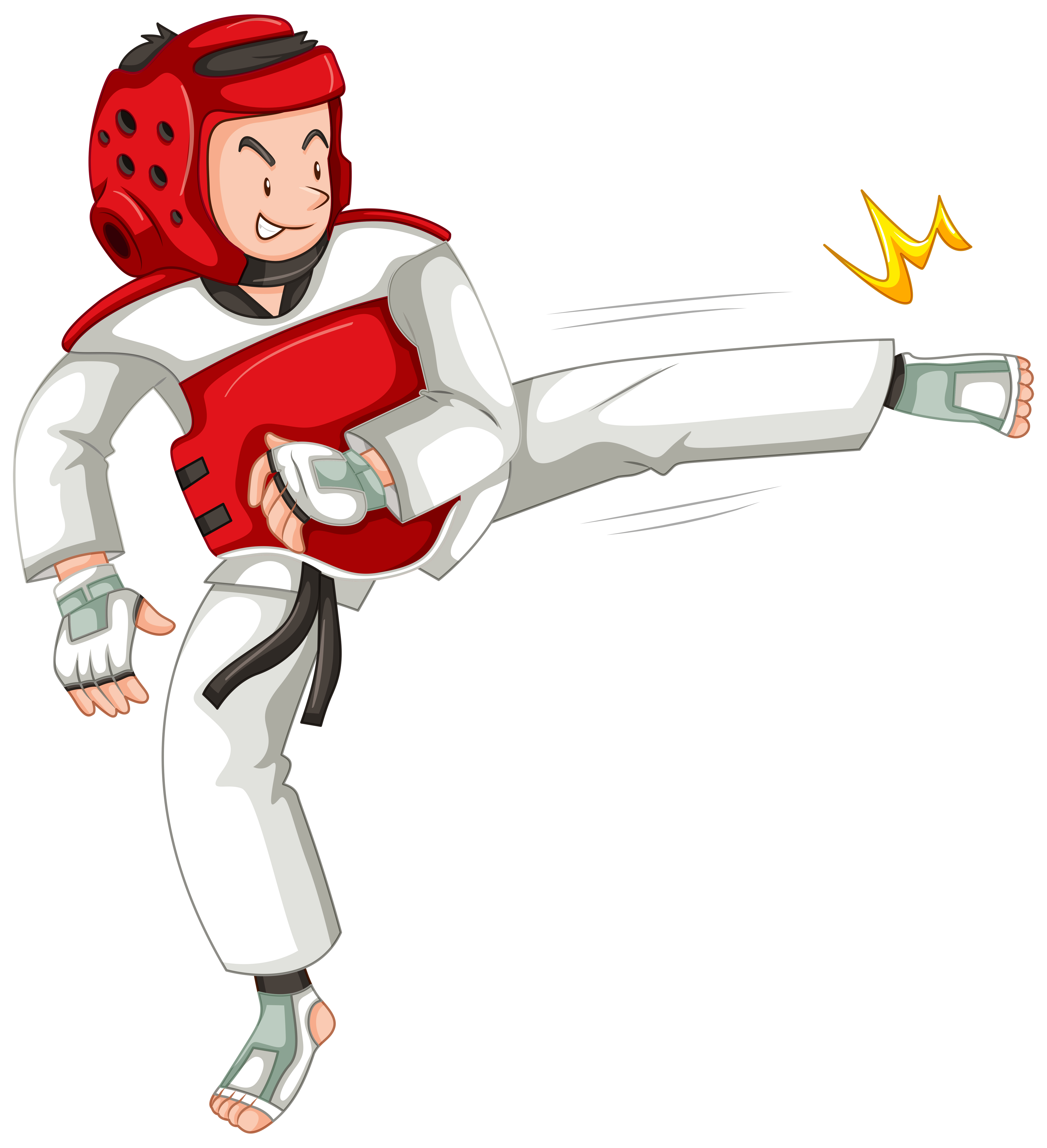 √ Télécharger image taekwondo dessin 661580-Image taekwondo dessin
