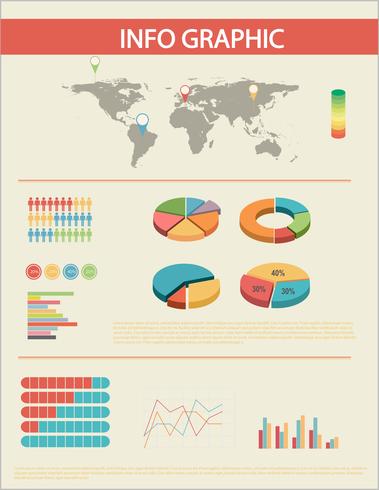 A graphical interface vector