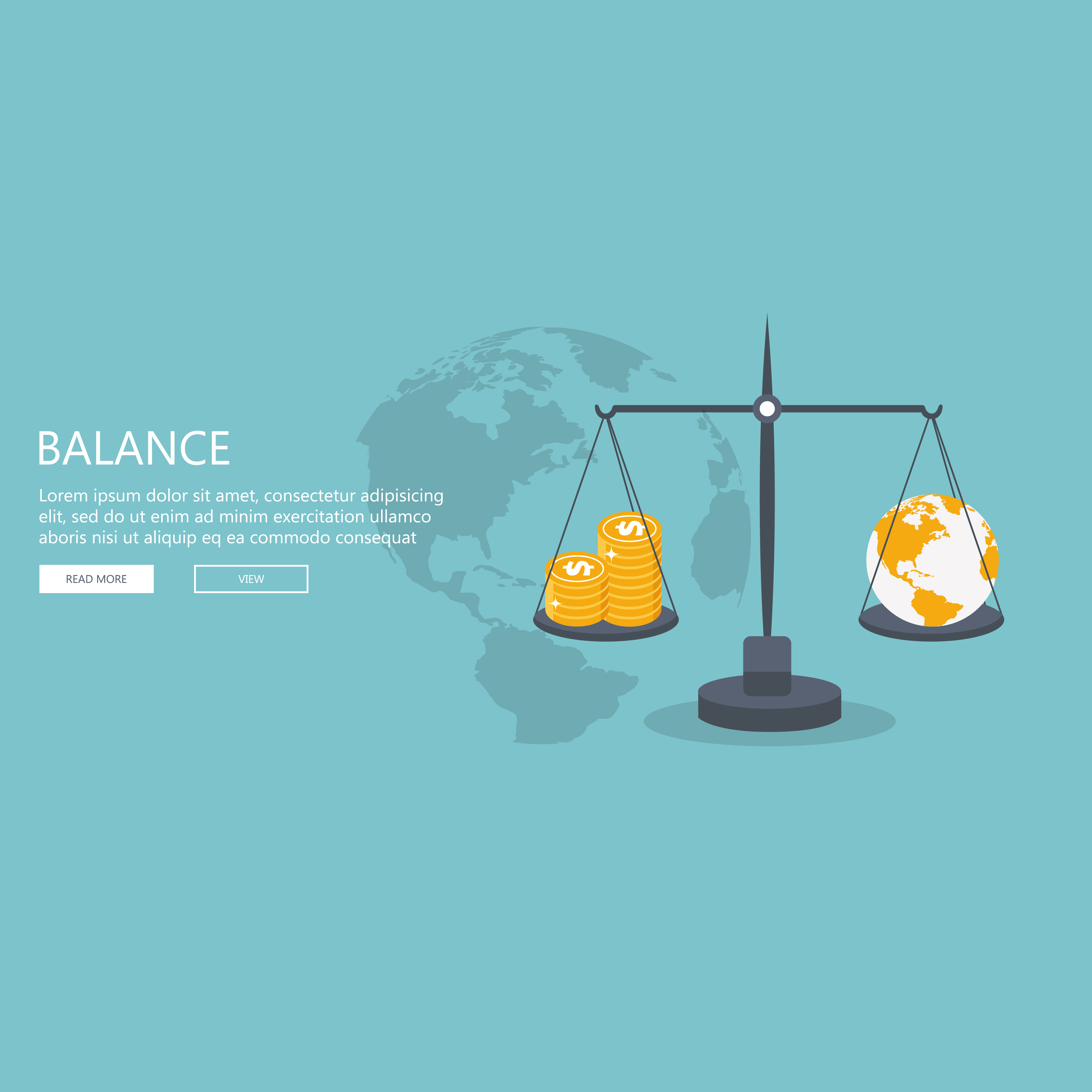 Money Balance Free Vector Art - (334 Free Downloads)