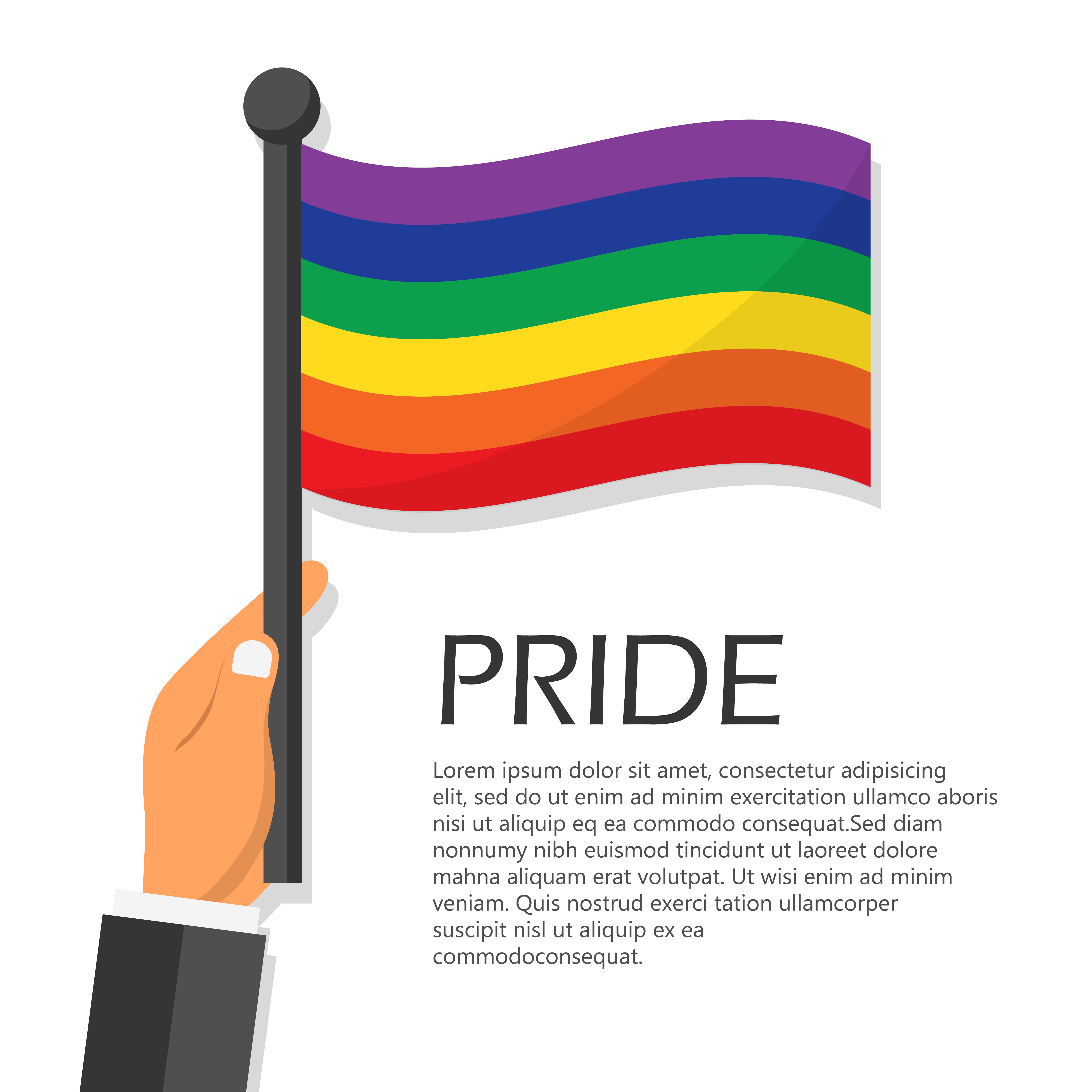 Pride Flag Free Vector Art - (648 Free Downloads)