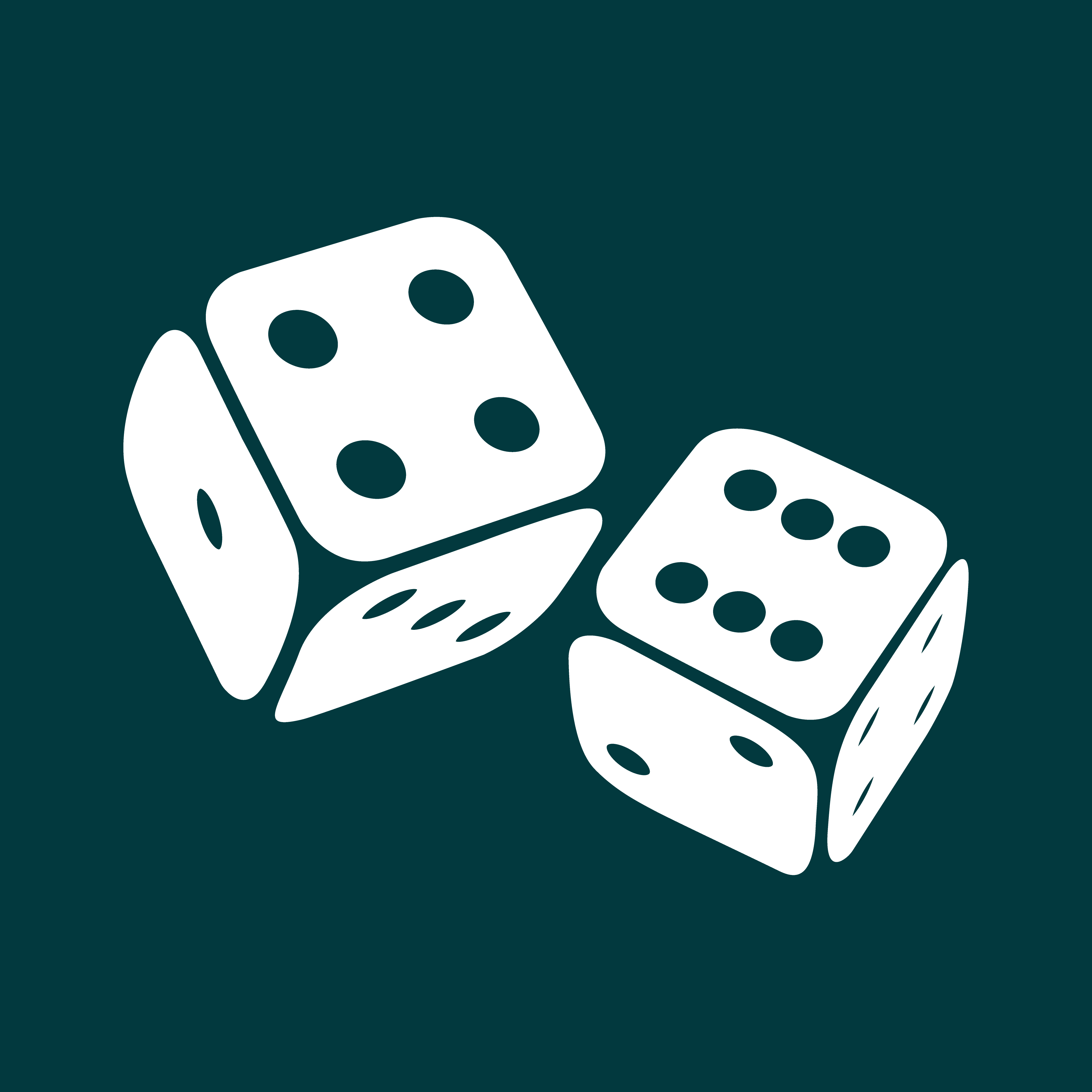 Icon игра кости