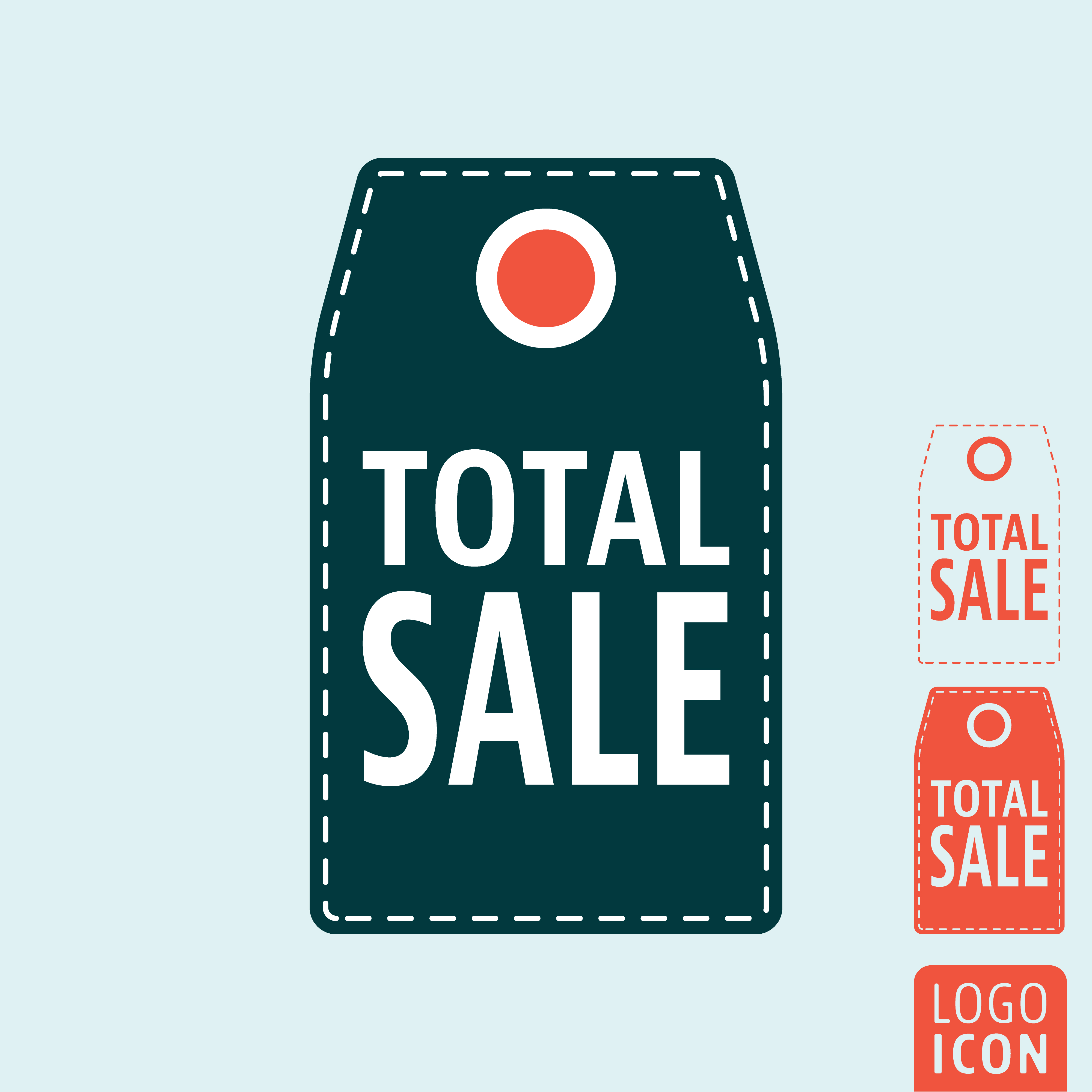 Total sale