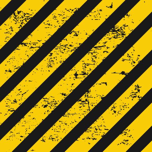 Industry warning background vector