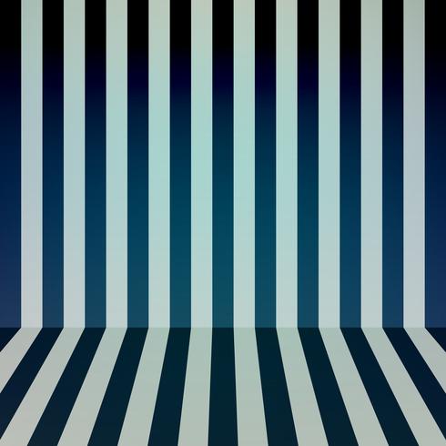 Color stripes background vector