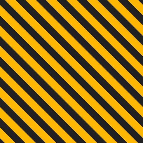 Seamless construction safety background vector