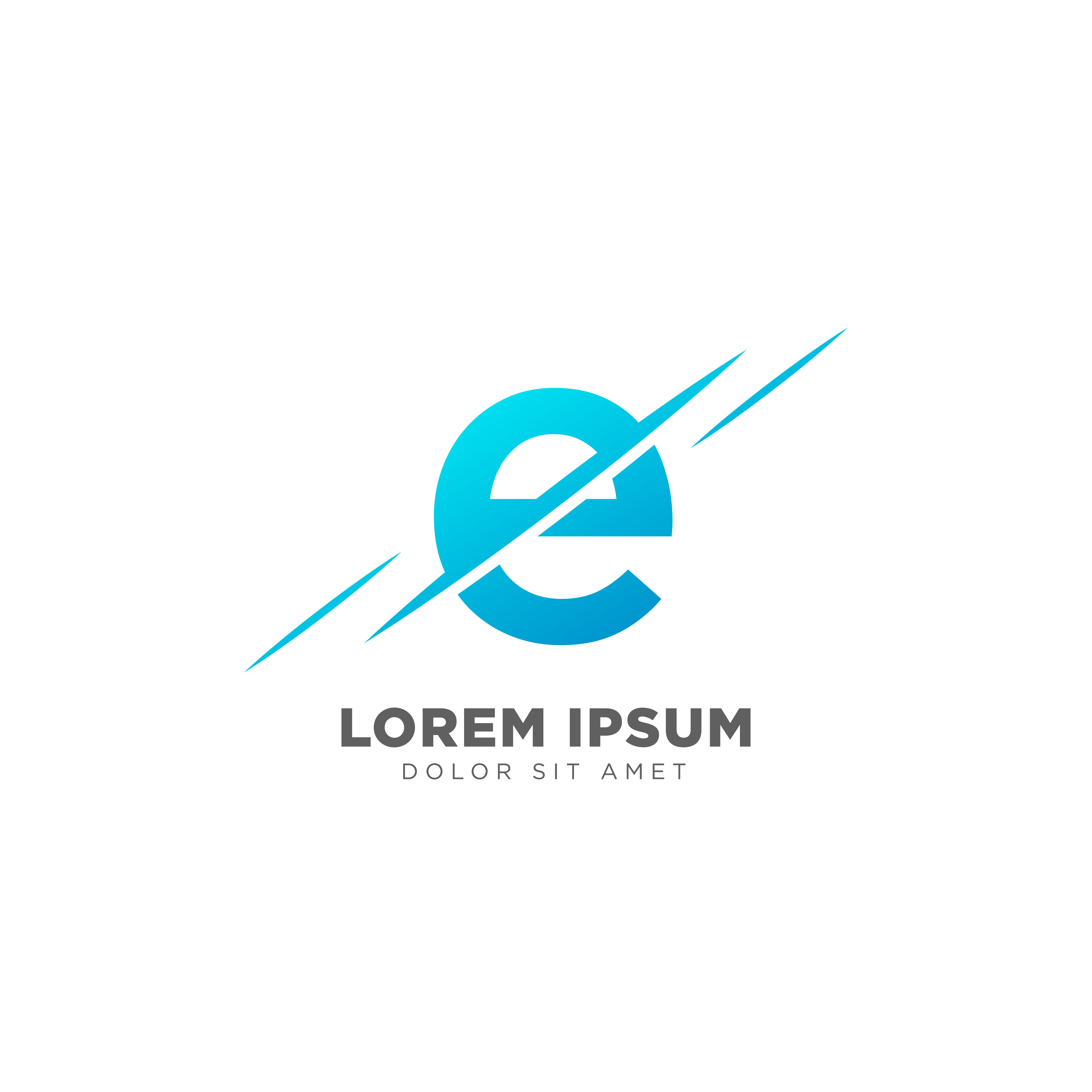 Download letter E logo design template vector illustration for ...