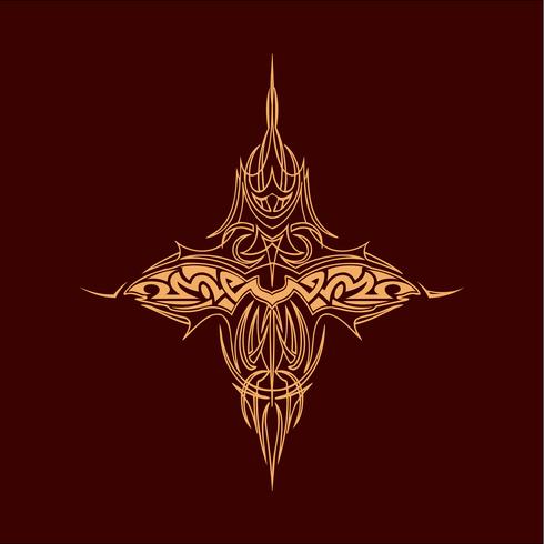 pinstriping vehicle graphic decorative vector vinyl decal
