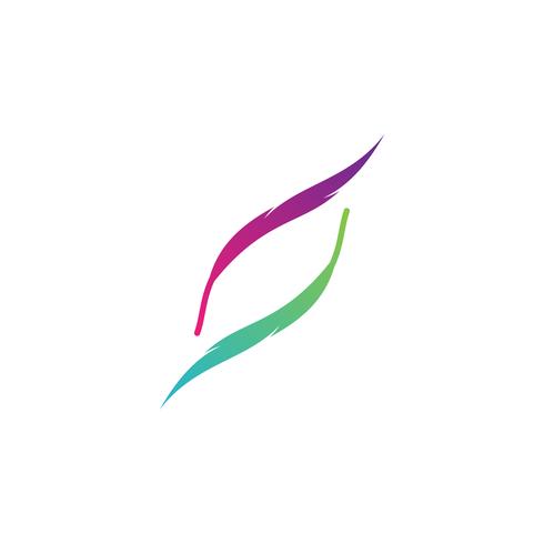 Abstract Business logo template vector illustration icon element