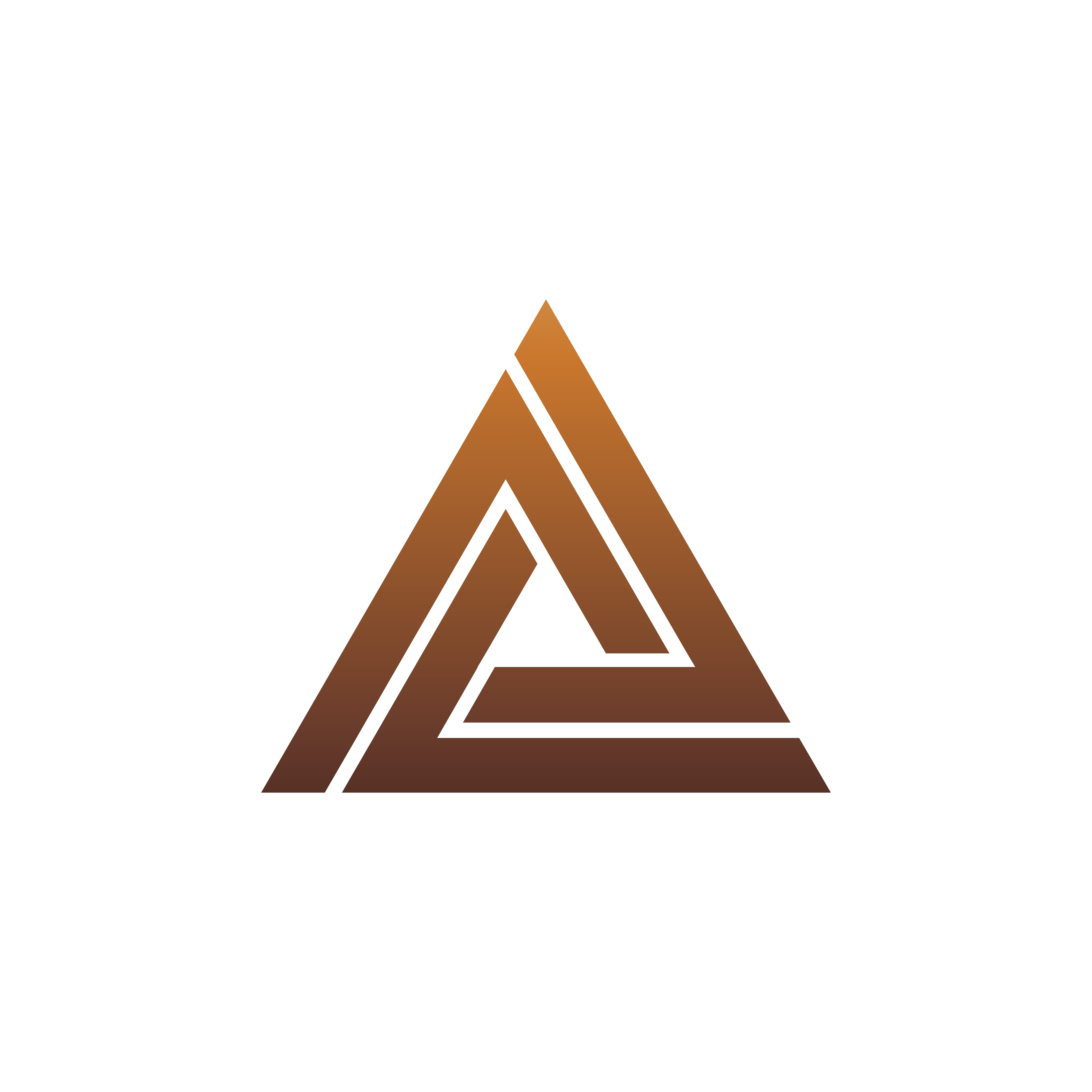 luxury letter A logo. triangle logo design concept template 610160 Vector  Art at Vecteezy