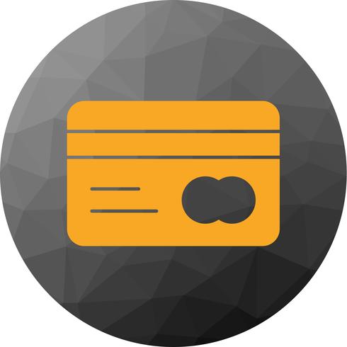 Vector Credit Card Icon 