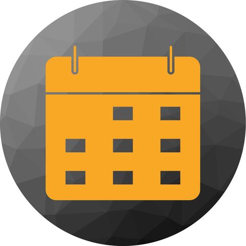  Vector Calendar Icon