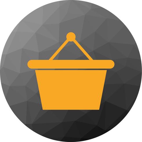 Vector Basket Icon