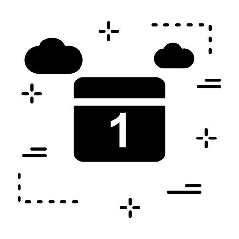 Vector Calendar Icon