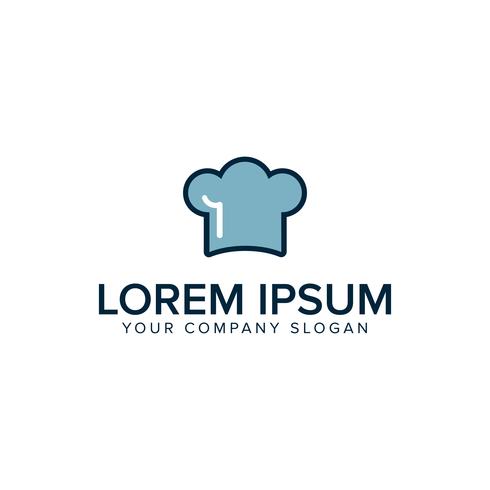 Chef Hat Logo Design Concept Template Download Free Vectors