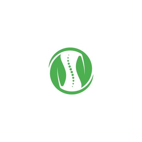 health care nature logo design vector illustration icon element