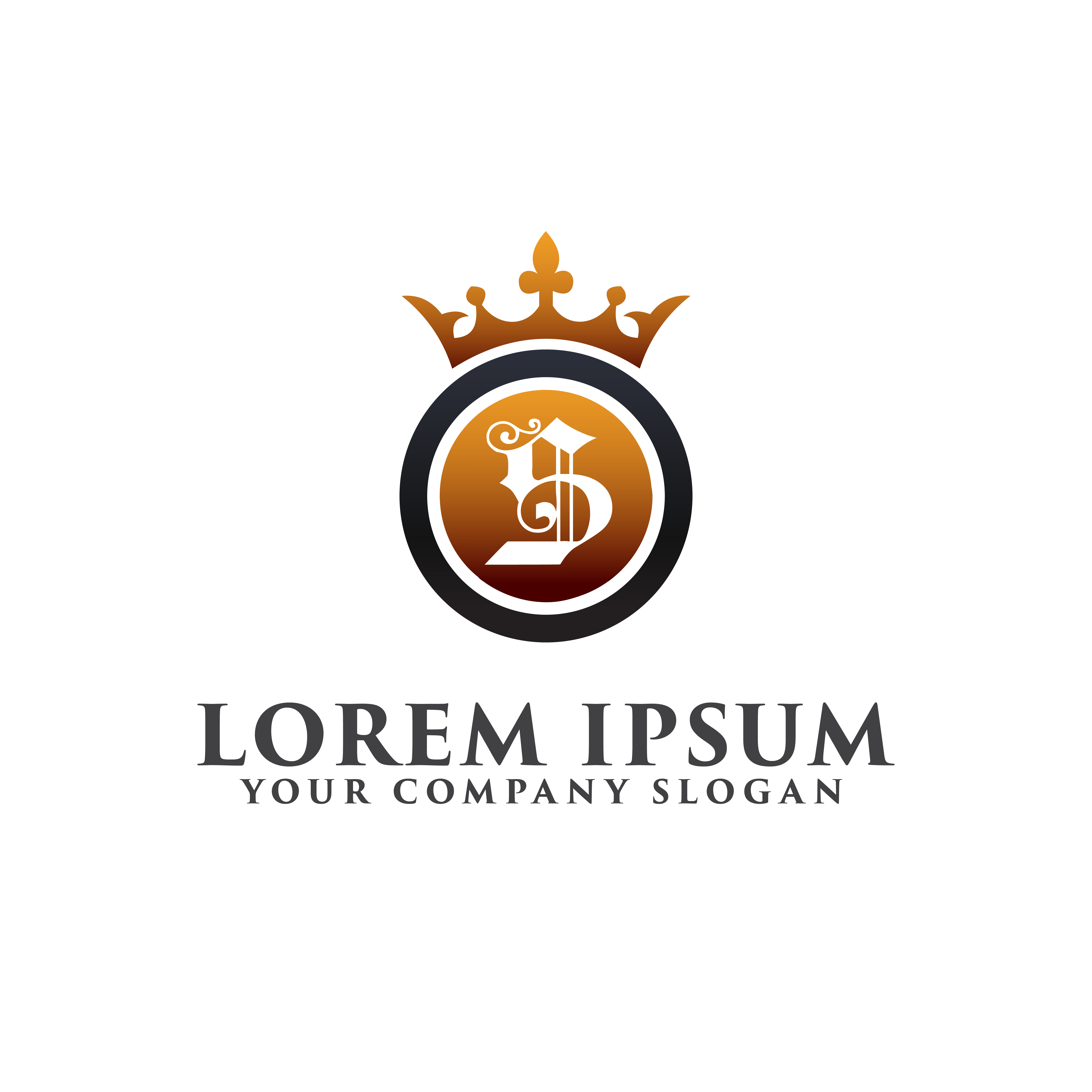 Luxury Letter S With Crown Logo Design Concept Template Vector Art At Vecteezy