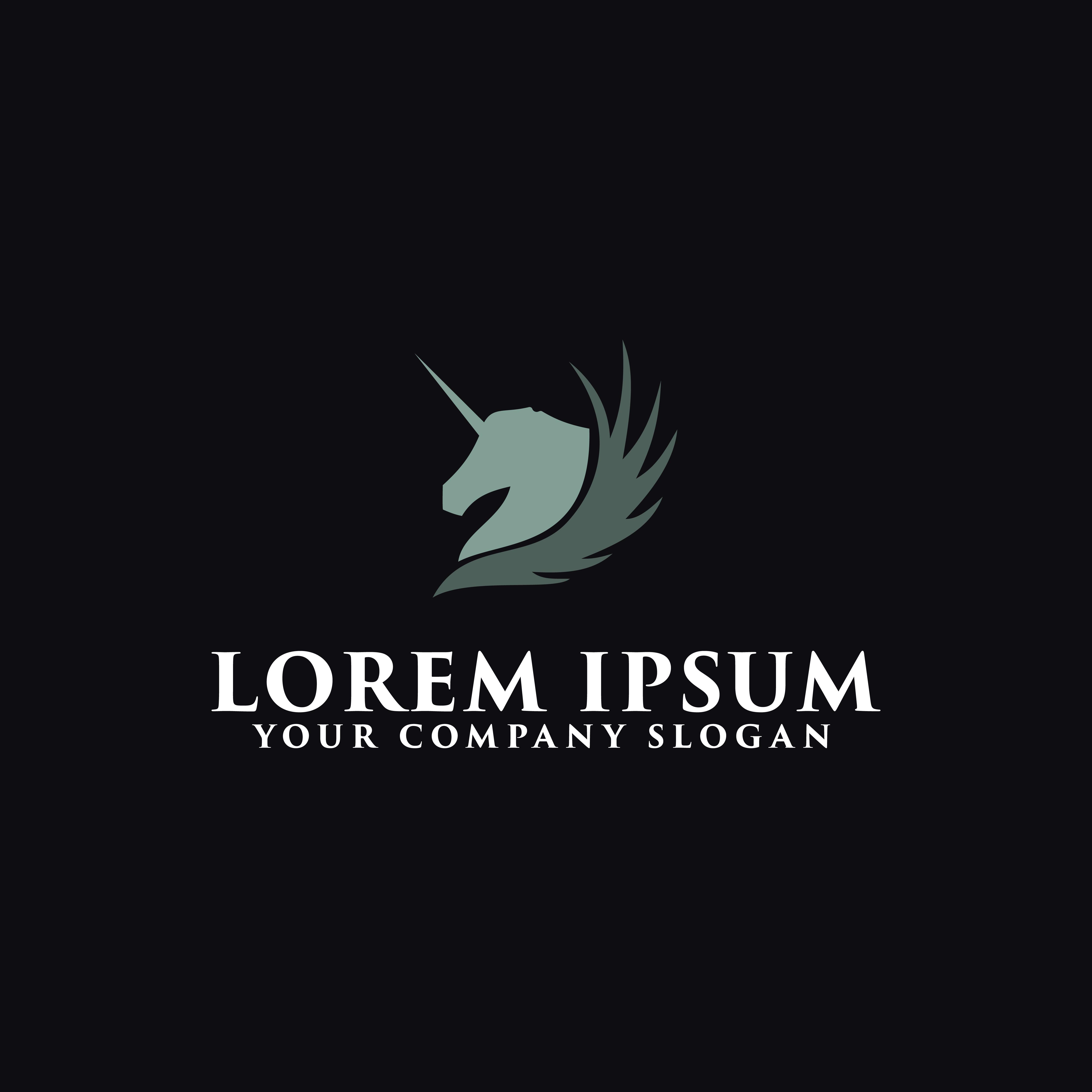 Free Free Unicorn Logo Svg 610 SVG PNG EPS DXF File