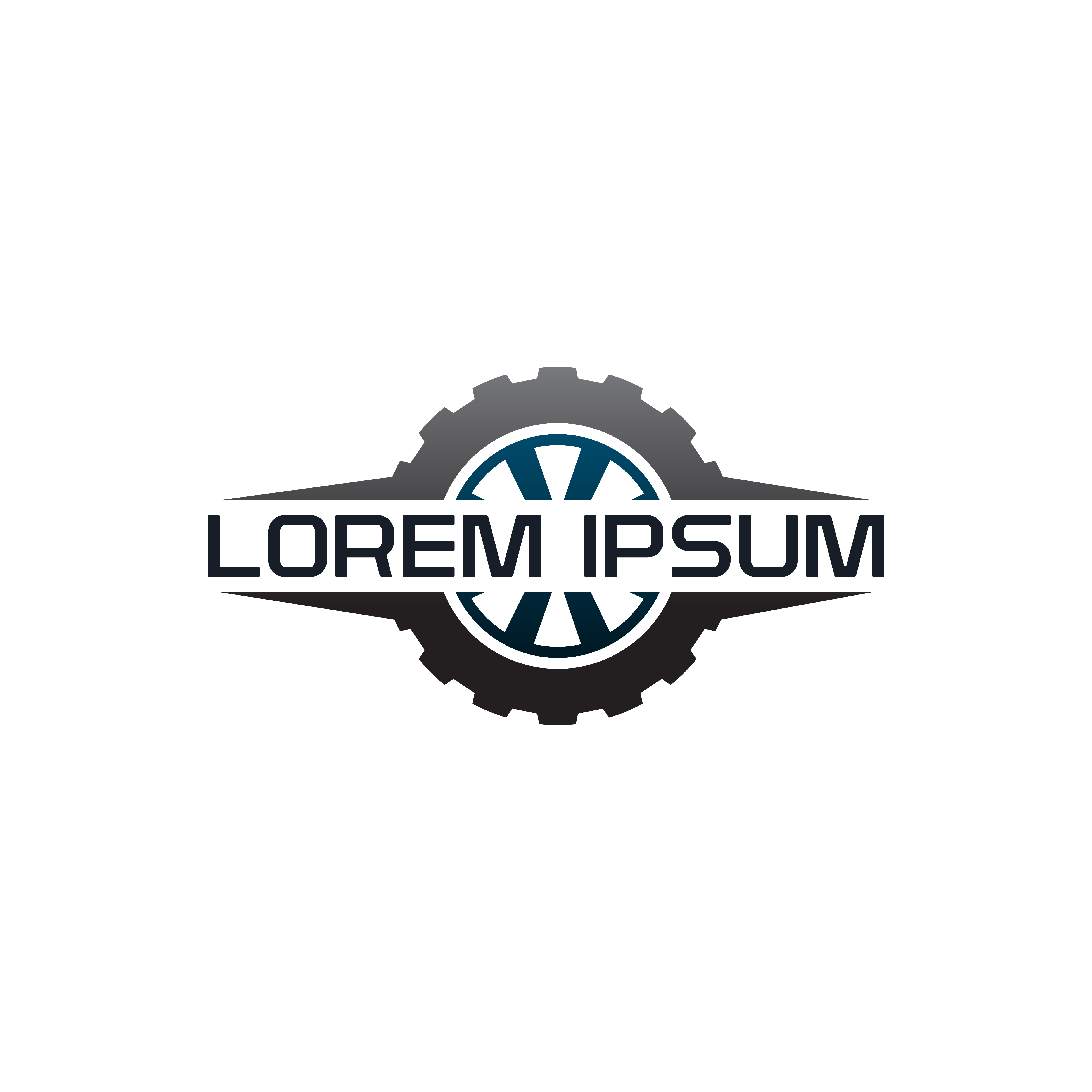 auto tire logo design concept template 612135 Vector Art at Vecteezy