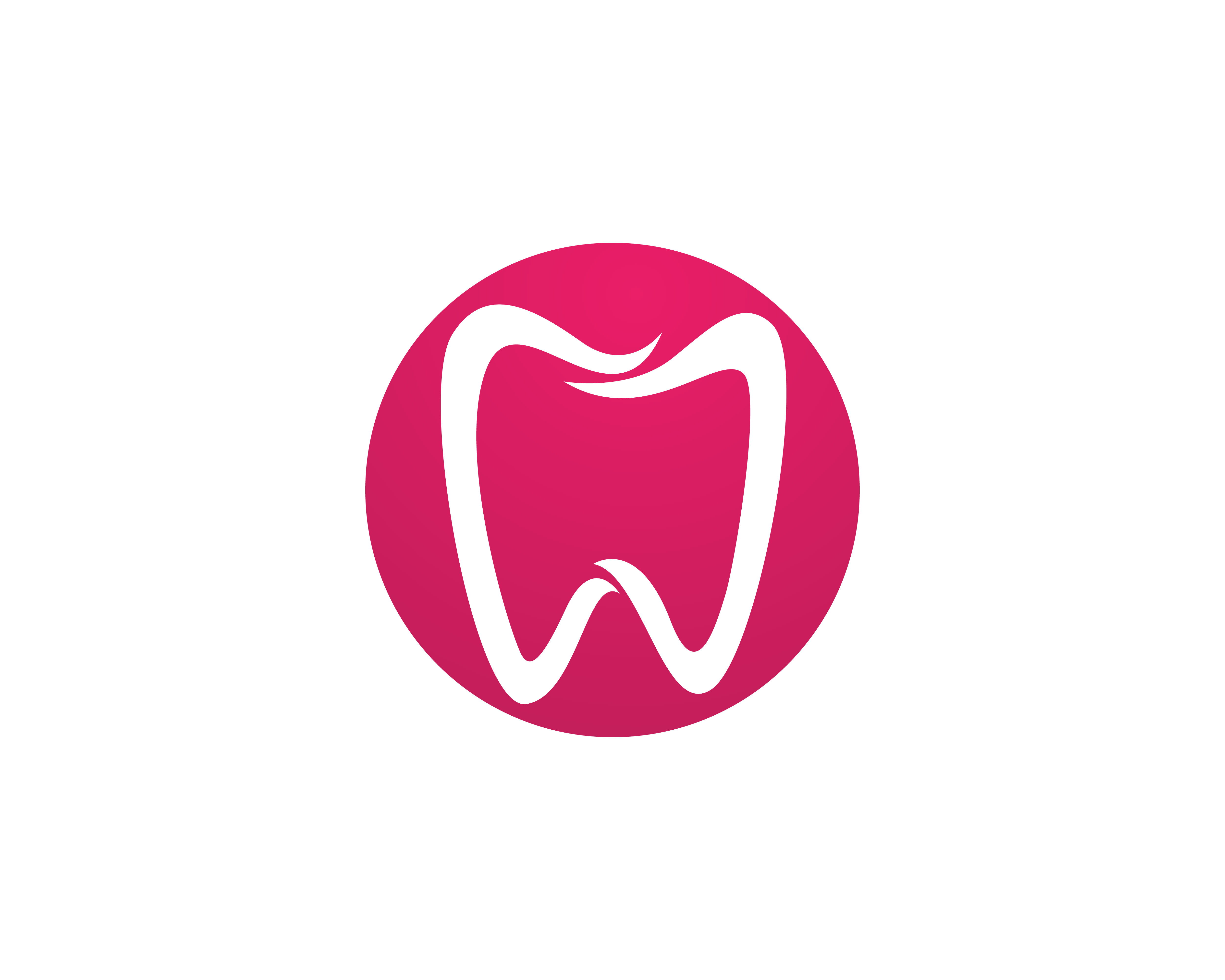 Dental Symbol Logo