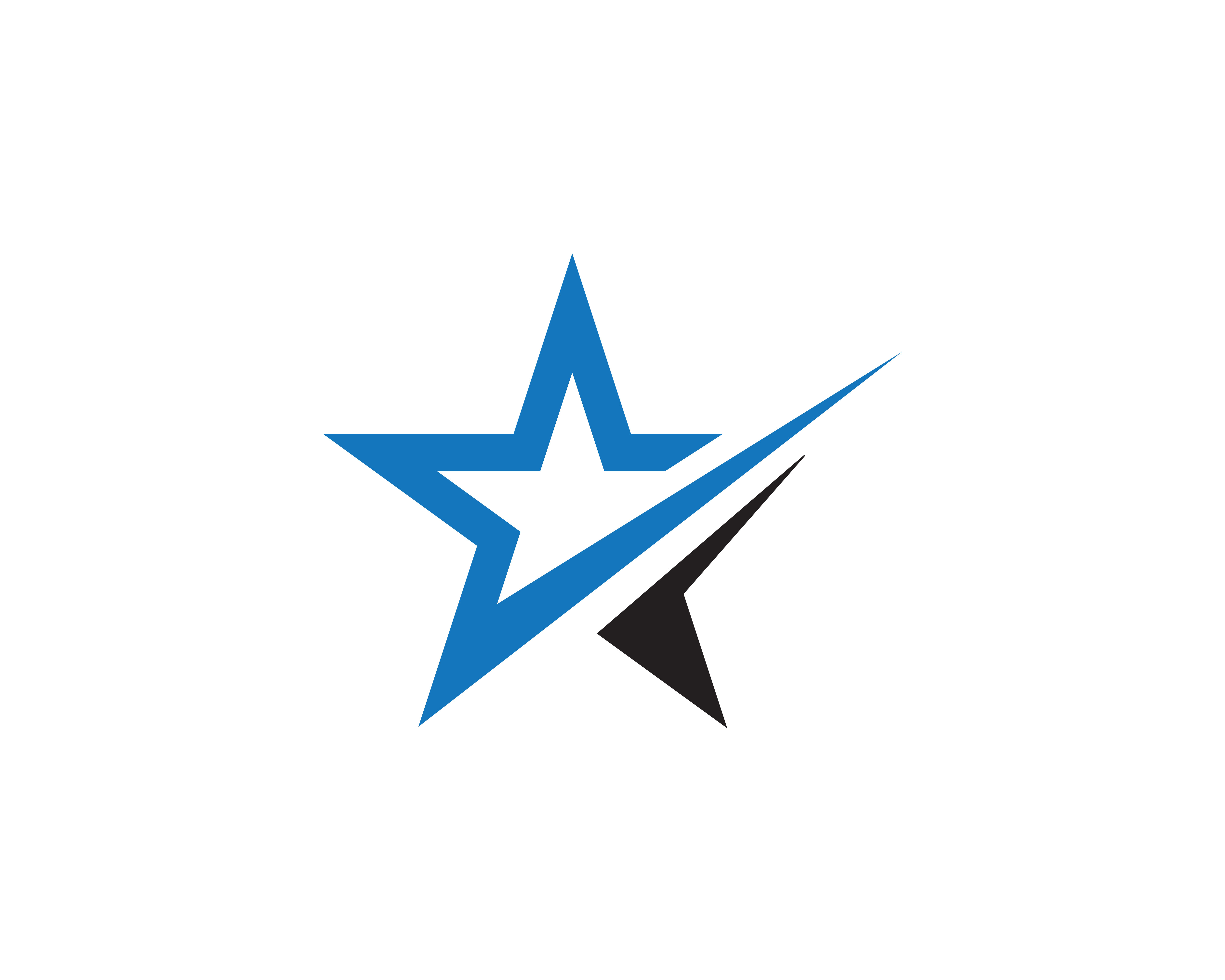 Star Logo Template vector icon illustration design Download Free