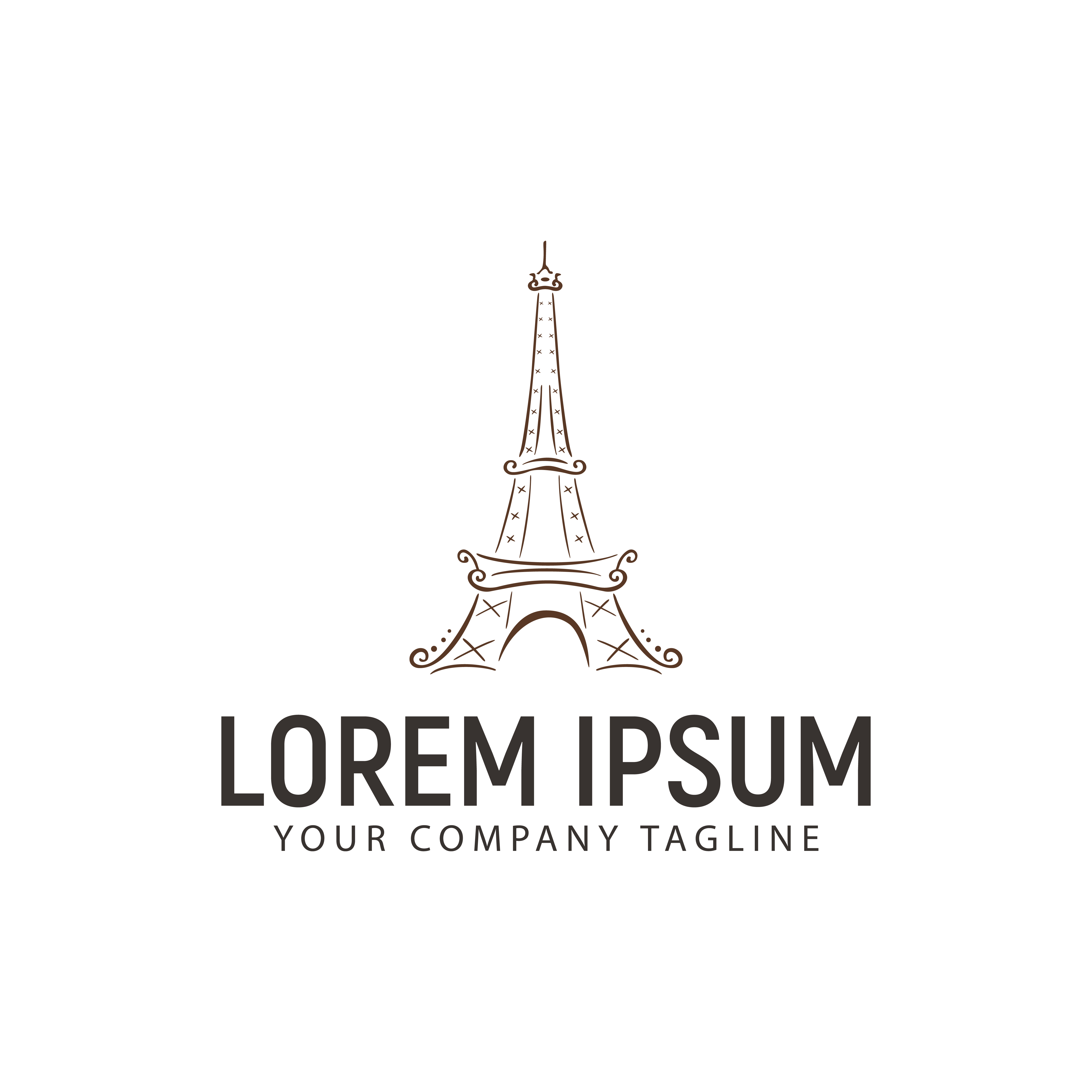 la tour eiffel logo