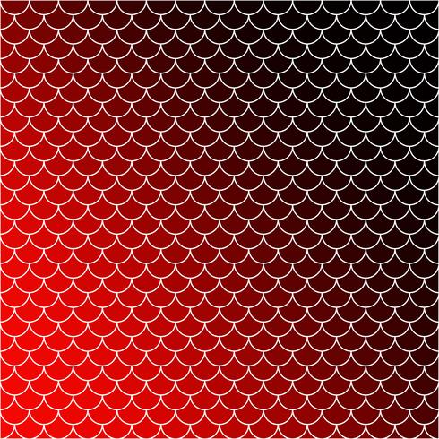 Red Roof tiles pattern, Creative Design Templates vector