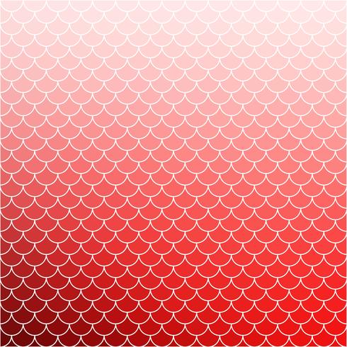 Red Roof tiles pattern, Creative Design Templates vector