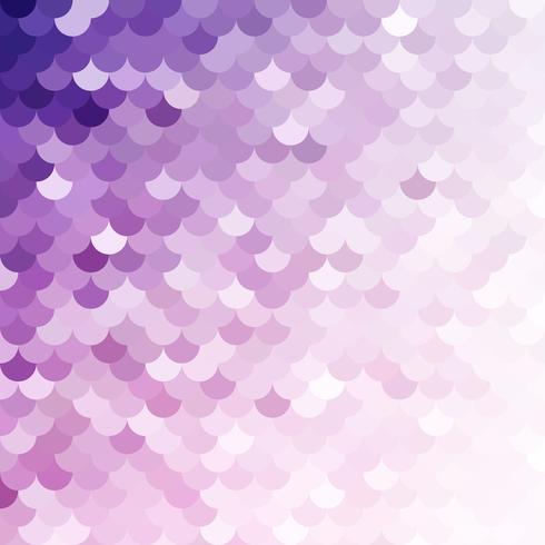 Purple Roof tiles pattern, Creative Design Templates vector