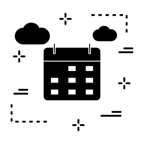  Vector Calendar Icon