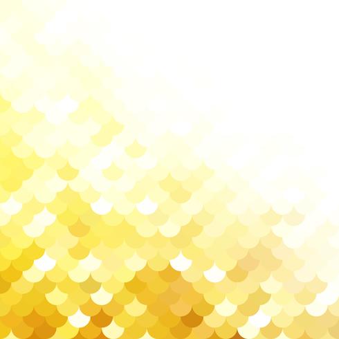 Yellow Roof tiles pattern, Creative Design Templates vector