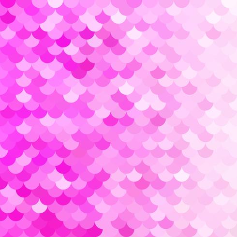 Pink Roof tiles pattern, Creative Design Templates vector