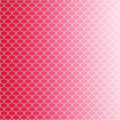 Red Roof tiles pattern, Creative Design Templates vector
