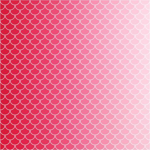 Red Roof tiles pattern, Creative Design Templates vector