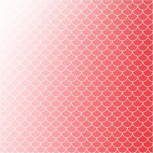 Red Roof tiles pattern, Creative Design Templates vector