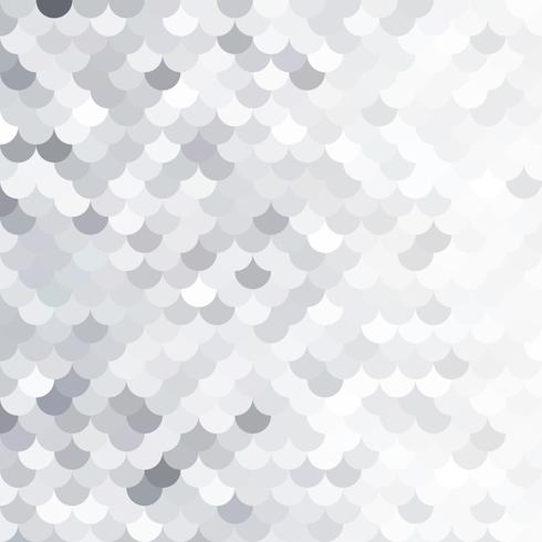 Gray White Roof tiles pattern, Creative Design Templates vector
