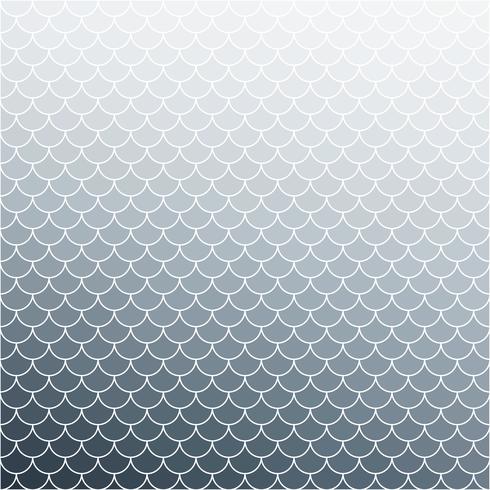 Gray White Roof tiles pattern, Creative Design Templates vector