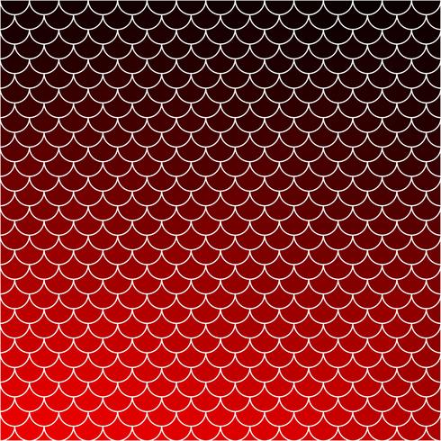 Red Roof tiles pattern, Creative Design Templates vector